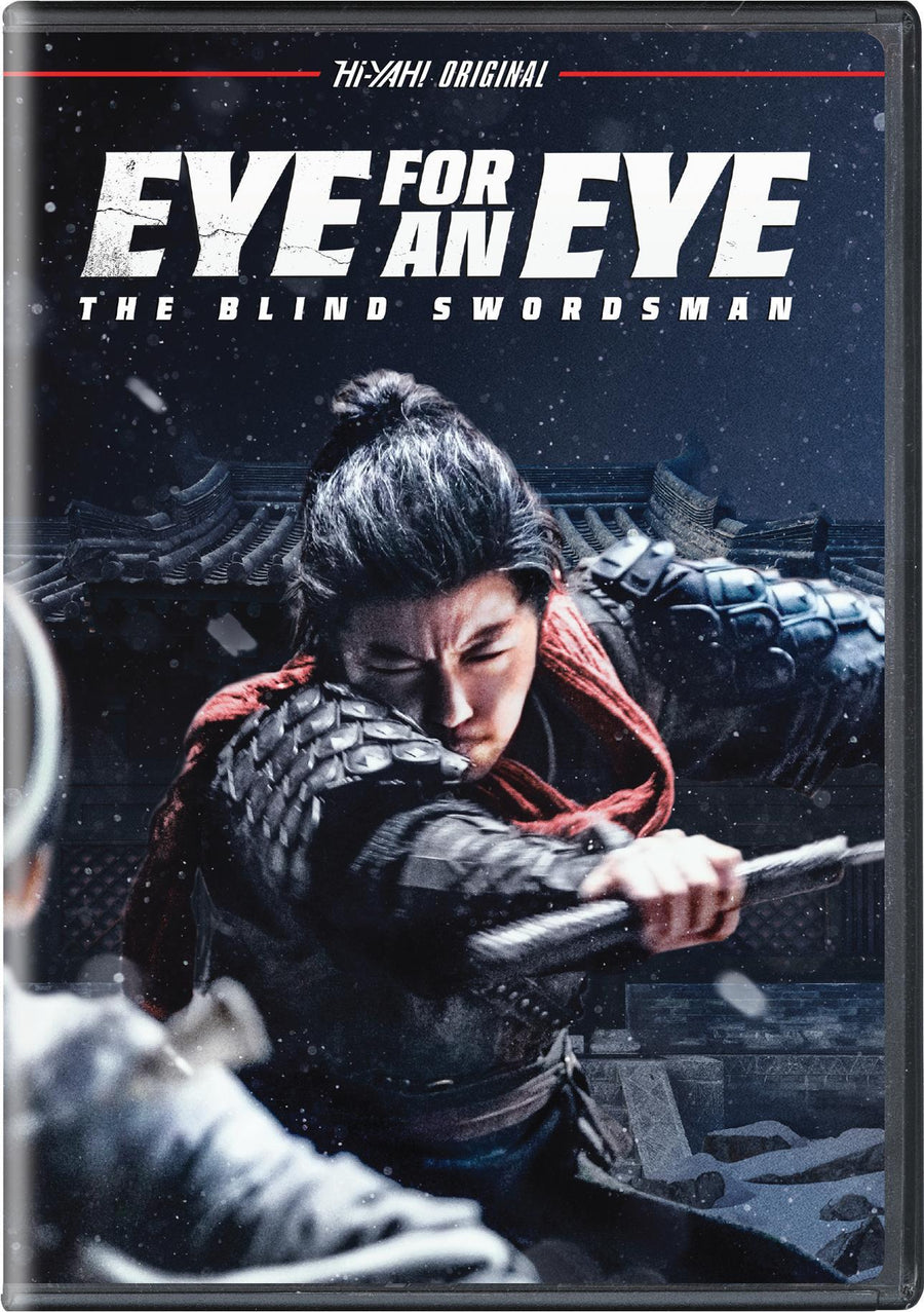 Eye for an Eye: The Blind Swordsman [DVD]