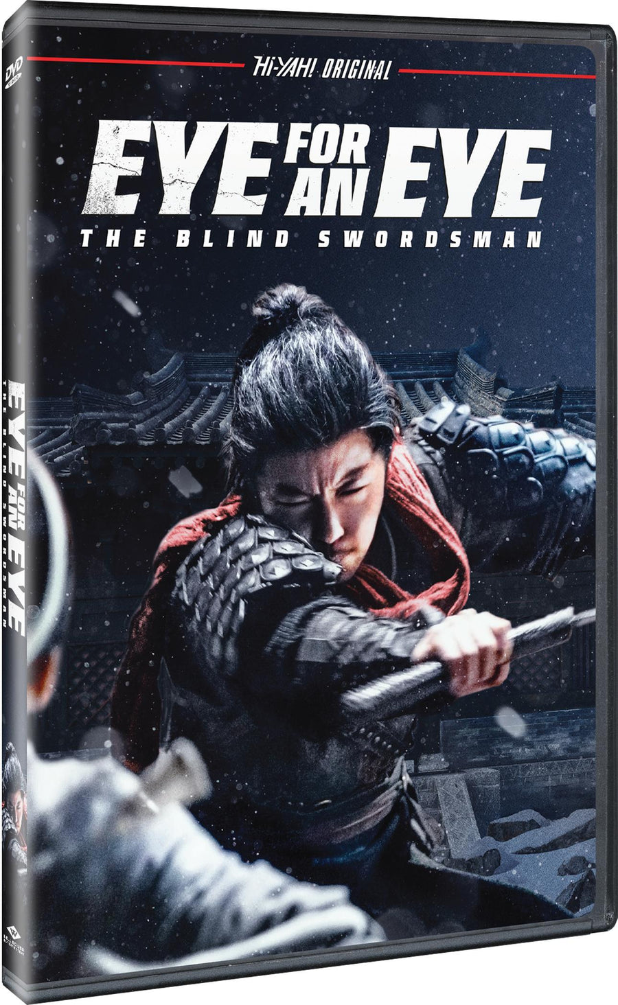 Eye for an Eye: The Blind Swordsman [DVD]