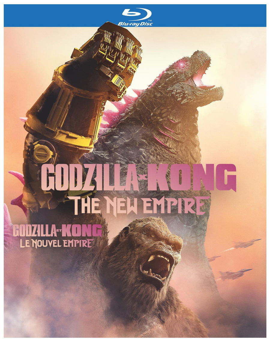 Godzilla x Kong: The New Empire [Blu-ray]