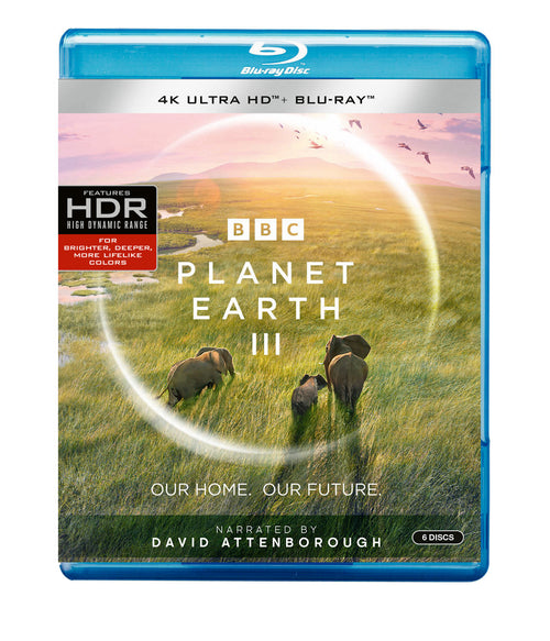 Planet Earth III [UHD]