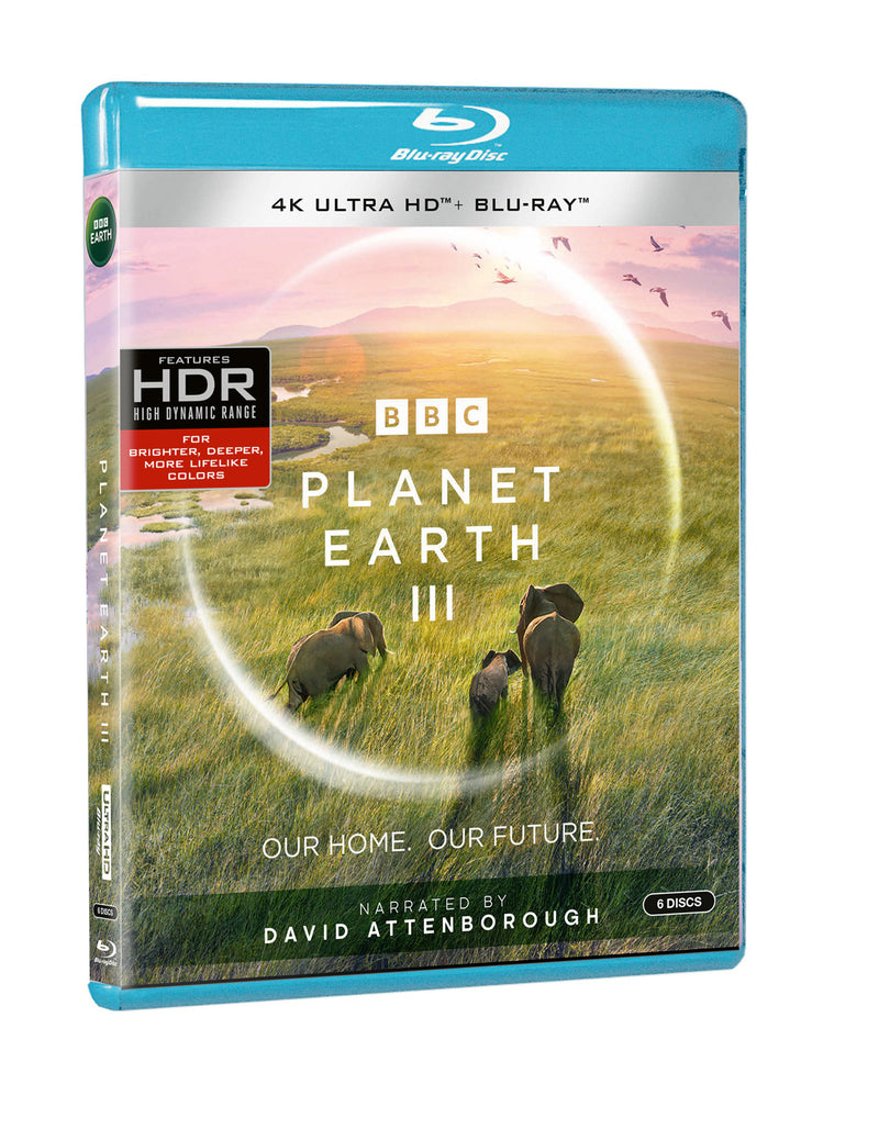 Planet Earth III [UHD]