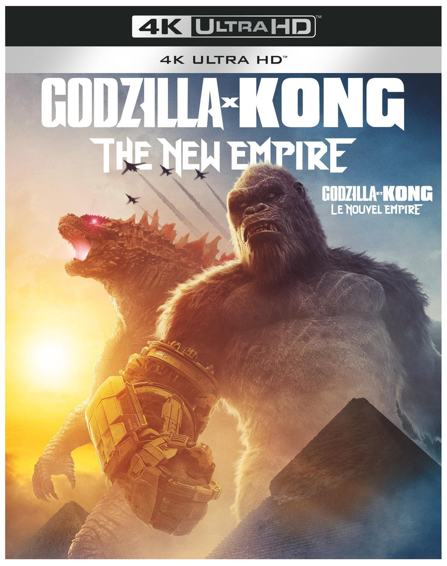 Godzilla x Kong: The New Empire [UHD]