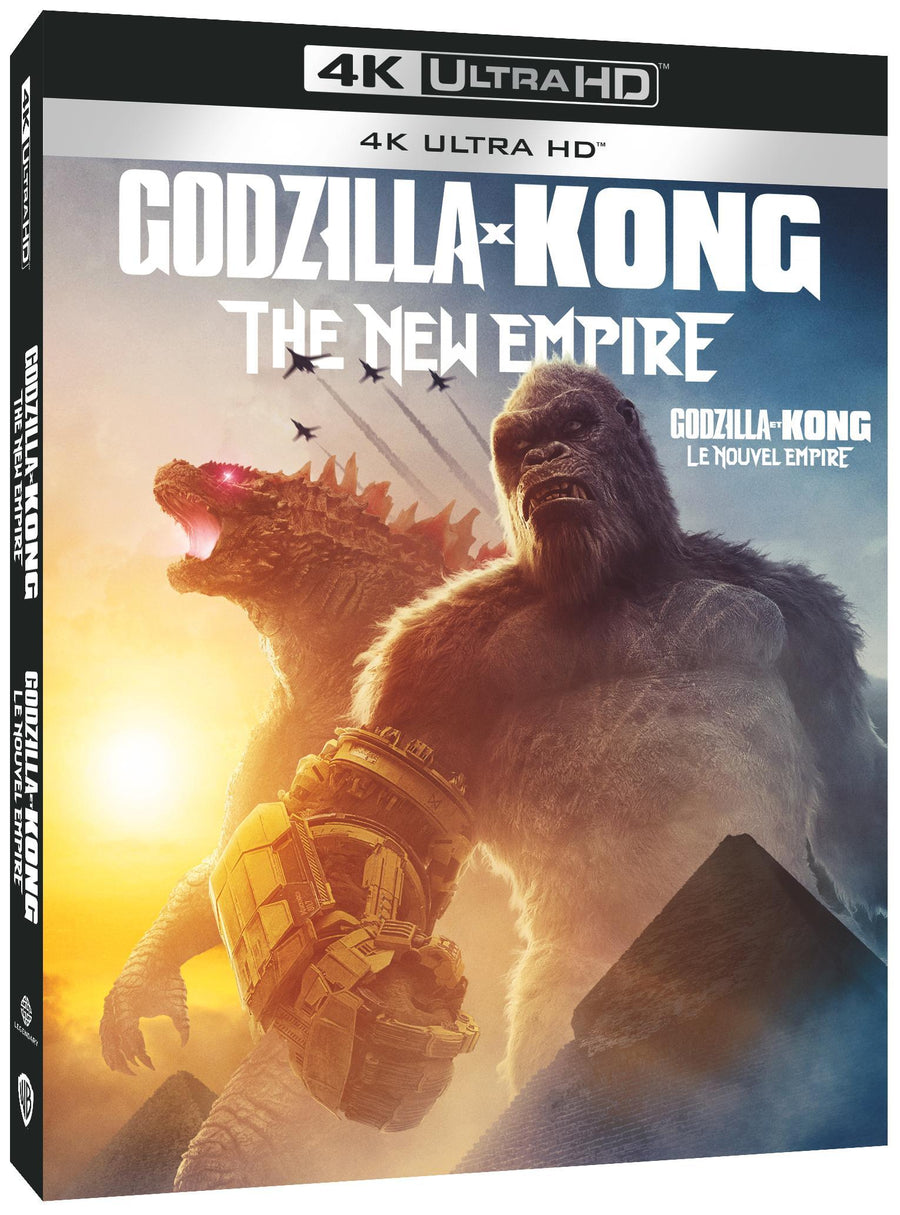 Godzilla x Kong: The New Empire [UHD]