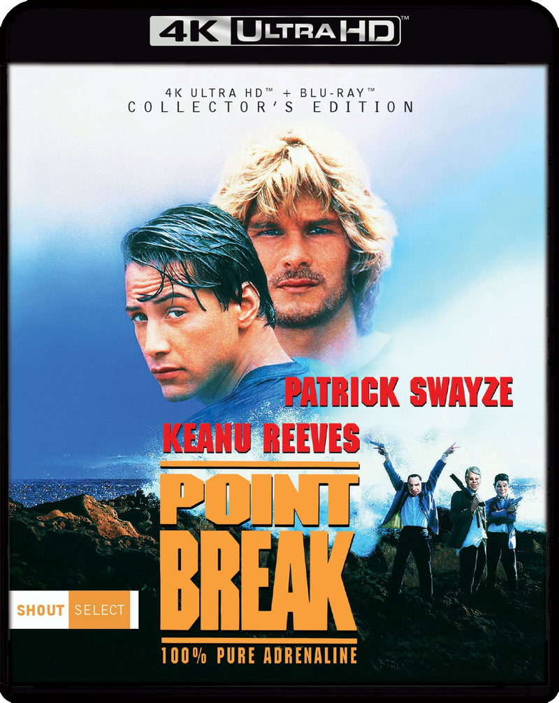 Point Break [UHD]