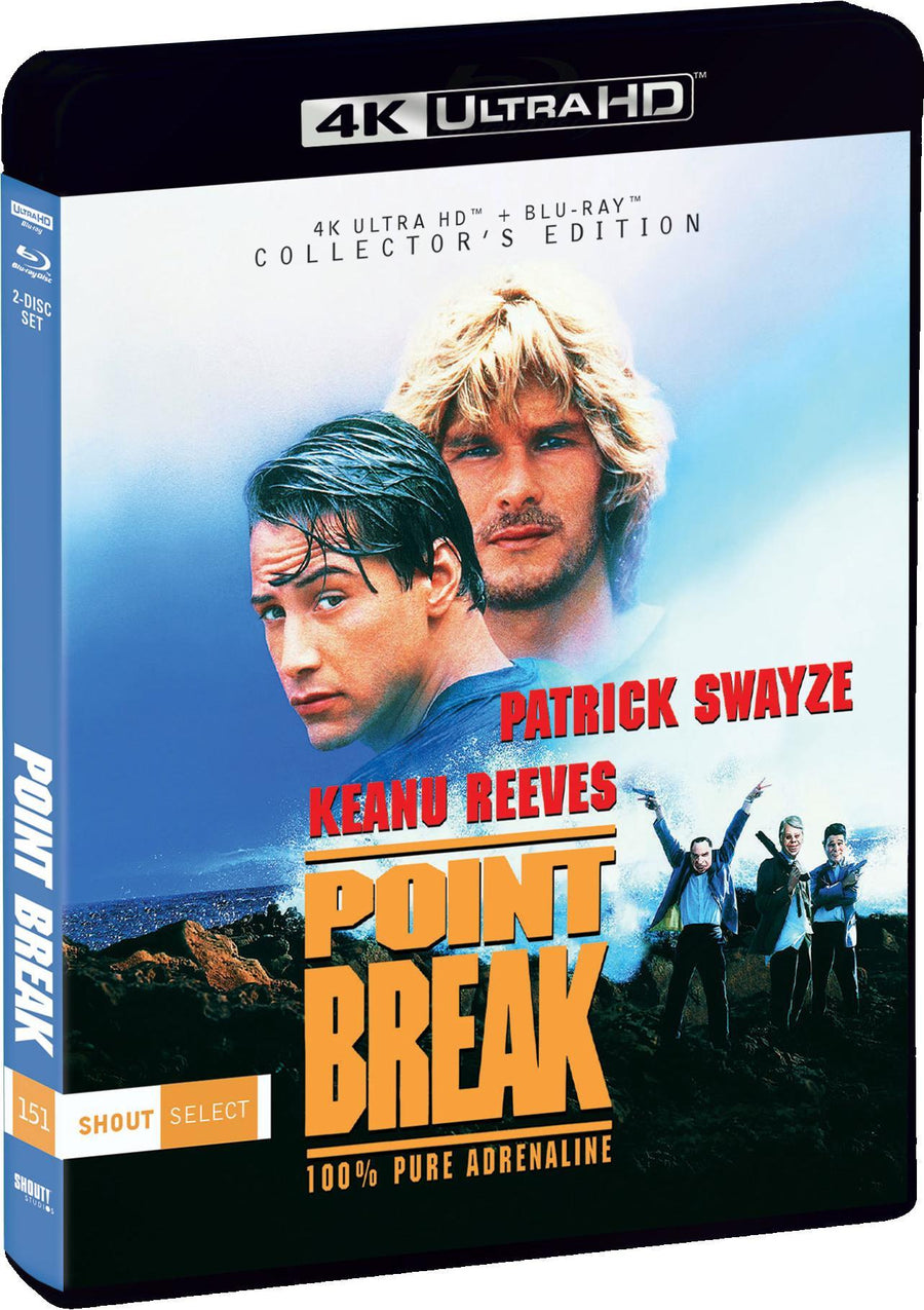 Point Break [UHD]