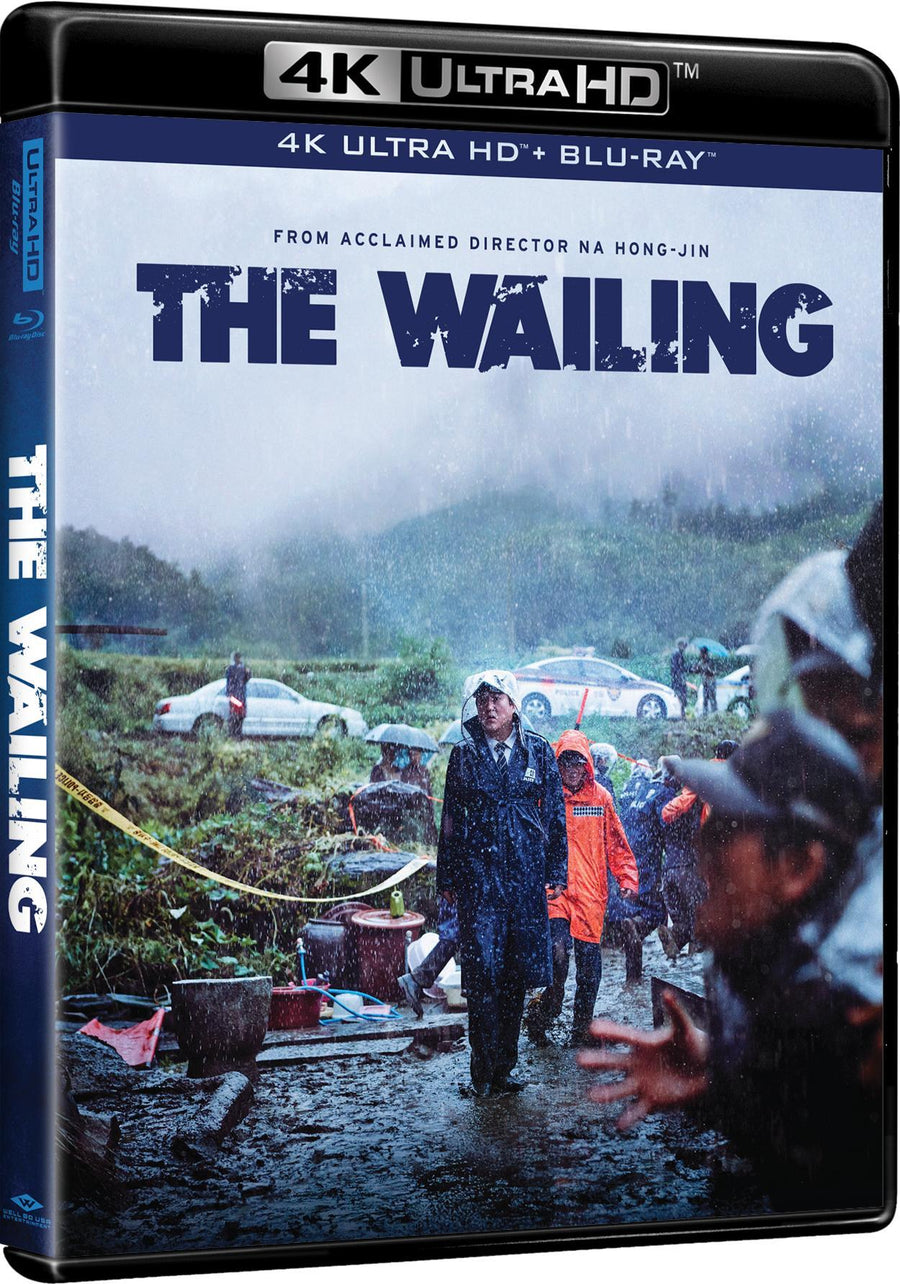 The Wailing (4K Ultra HD + Blu-ray) [UHD]
