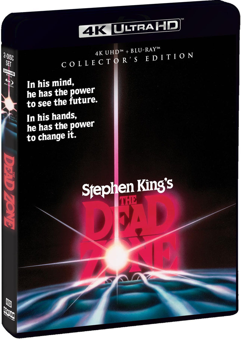 The Dead Zone - Collector's Edition 4K Ultra HD + Blu-ray [UHD]
