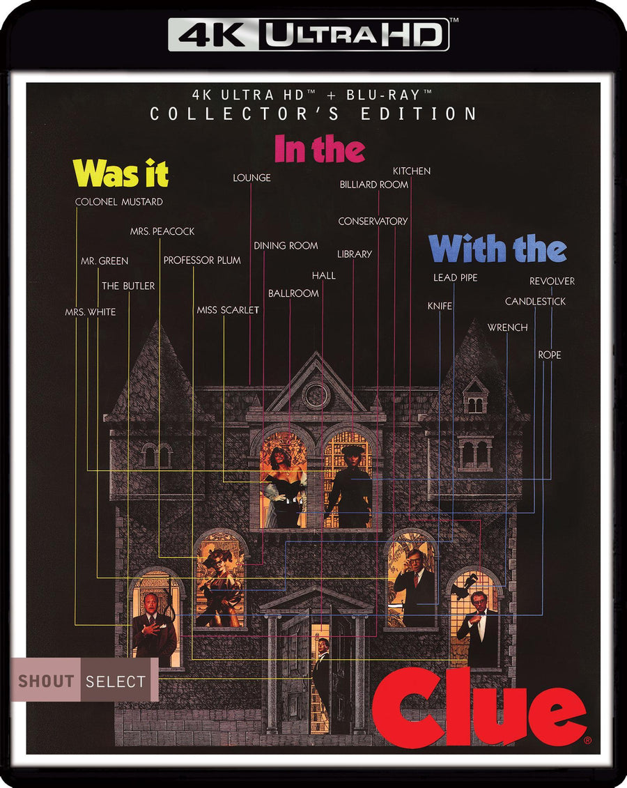 Clue [UHD]