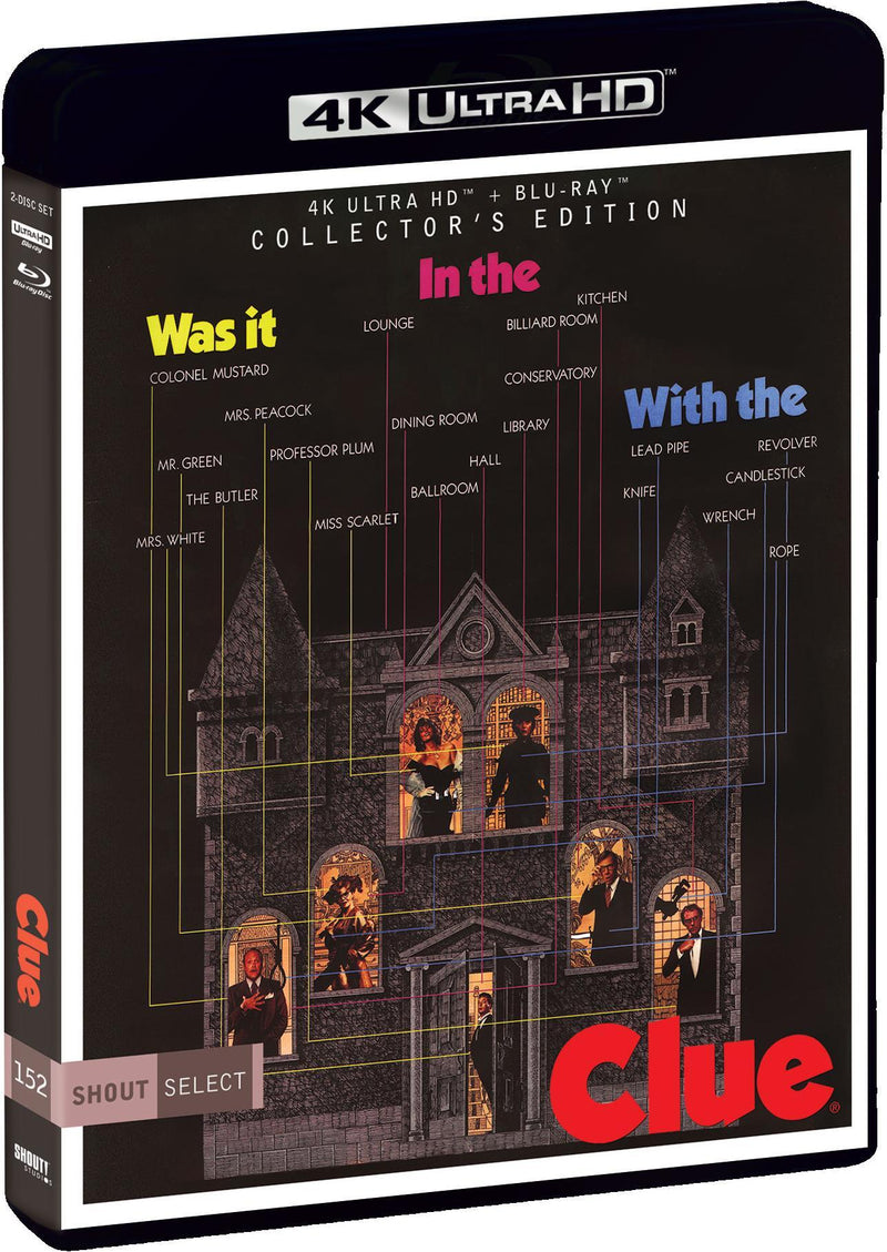 Clue [UHD]