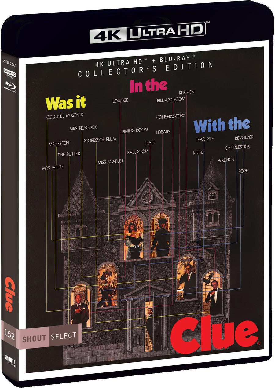 Clue [UHD]