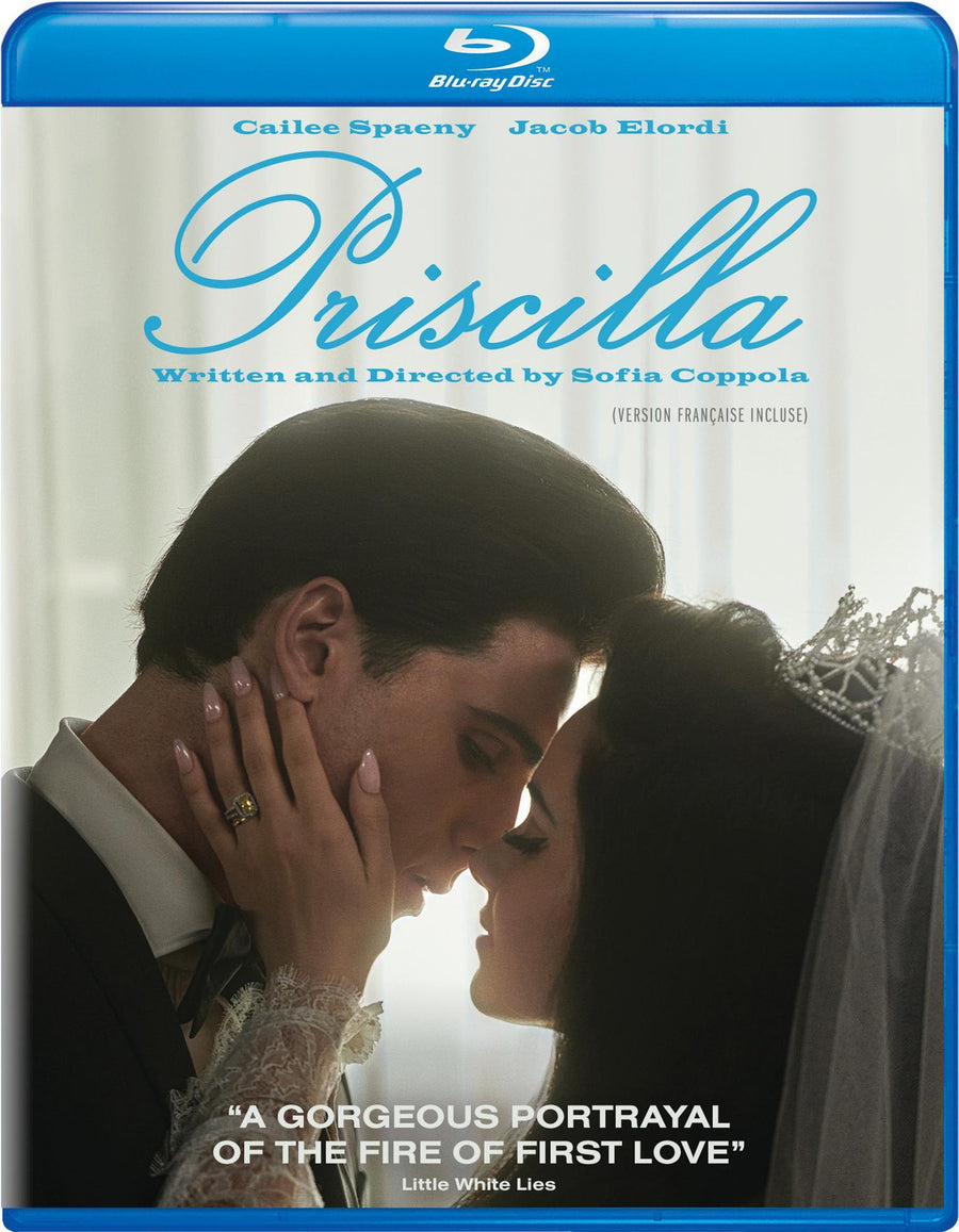 Priscilla [Blu-ray]