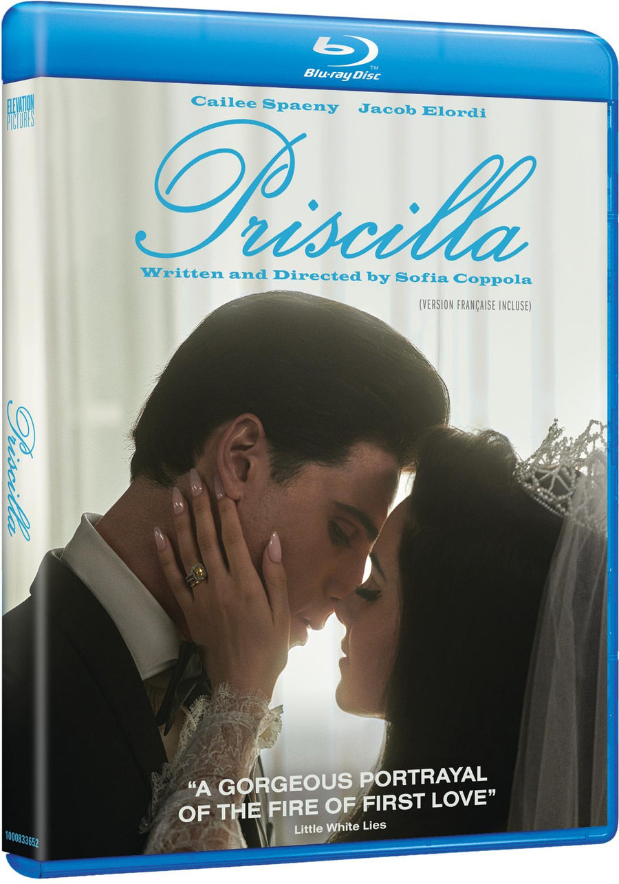 Priscilla [Blu-ray]