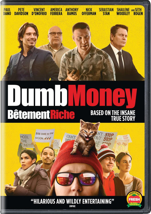 Dumb MoneyBêtement Riche  [DVD]