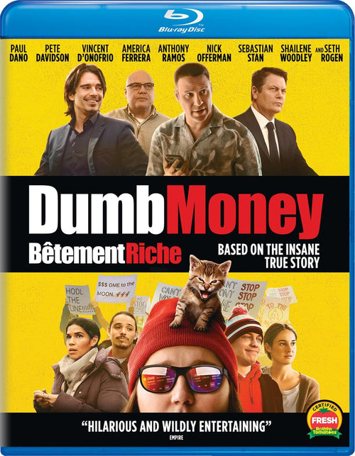 Dumb Money [Blu-ray]