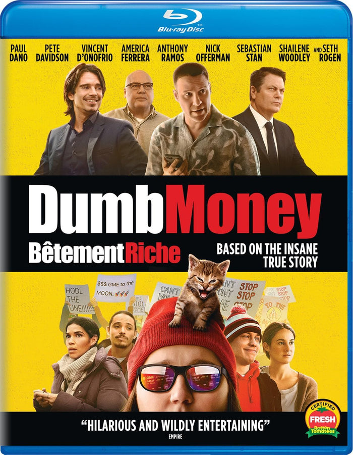 Dumb Money [Blu-ray]