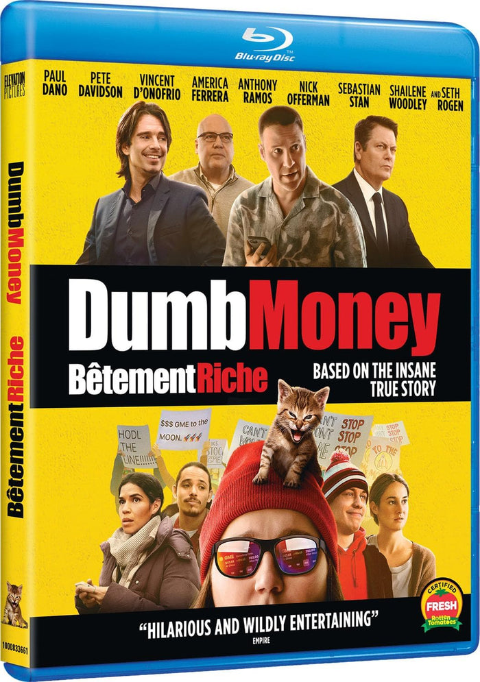 Dumb Money [Blu-ray]