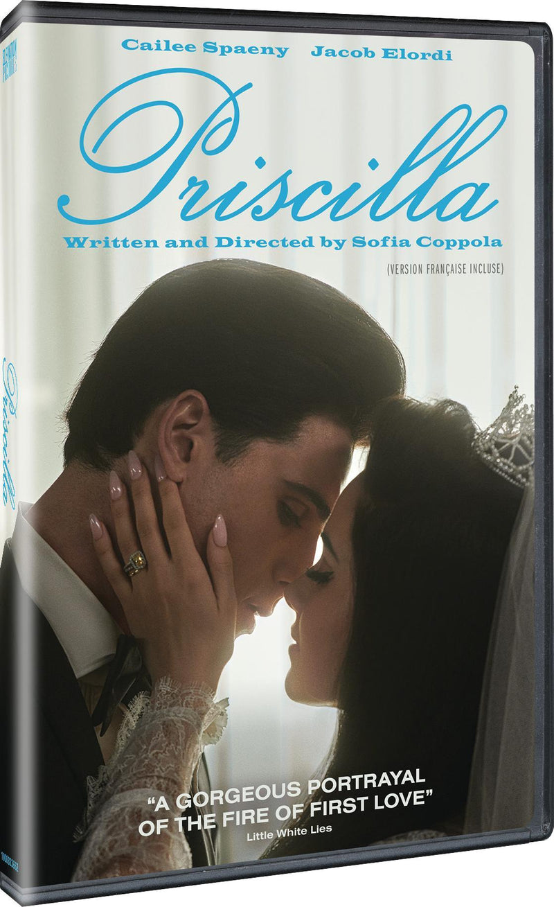 Priscilla [DVD]