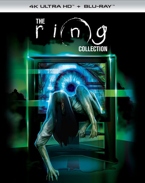The Ring Collection - 4K Ultra HD + Blu-ray [UHD]