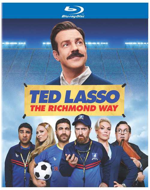 Ted Lasso: The Complete Series [Blu-ray]
