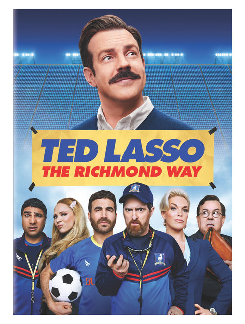 Ted Lasso: The Complete Series [DVD]