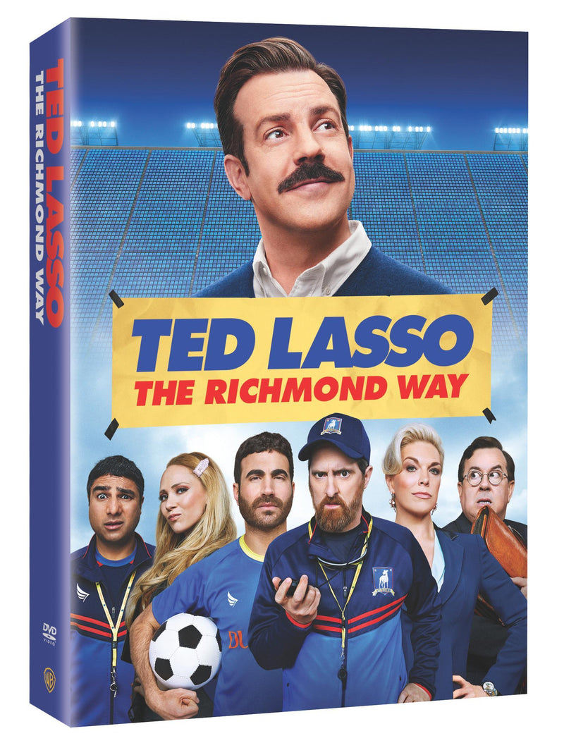 Ted Lasso: The Complete Series [DVD]