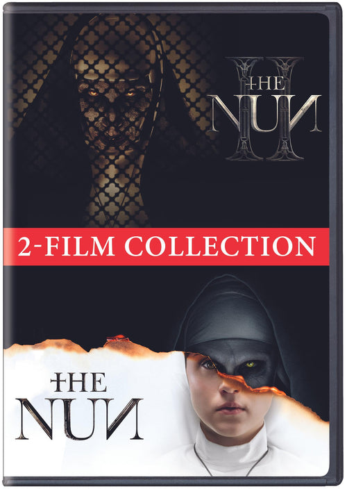 The Nun 2-Film Collection [DVD]