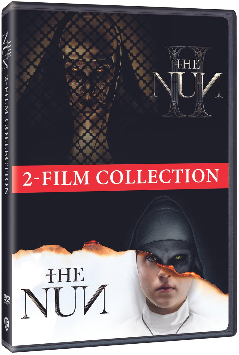 The Nun 2-Film Collection [DVD]