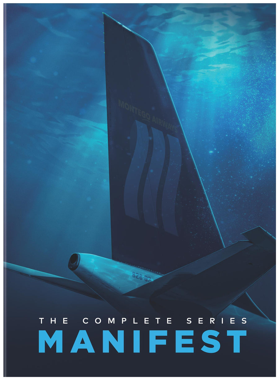 Manifest: The Complete Series [DVD]