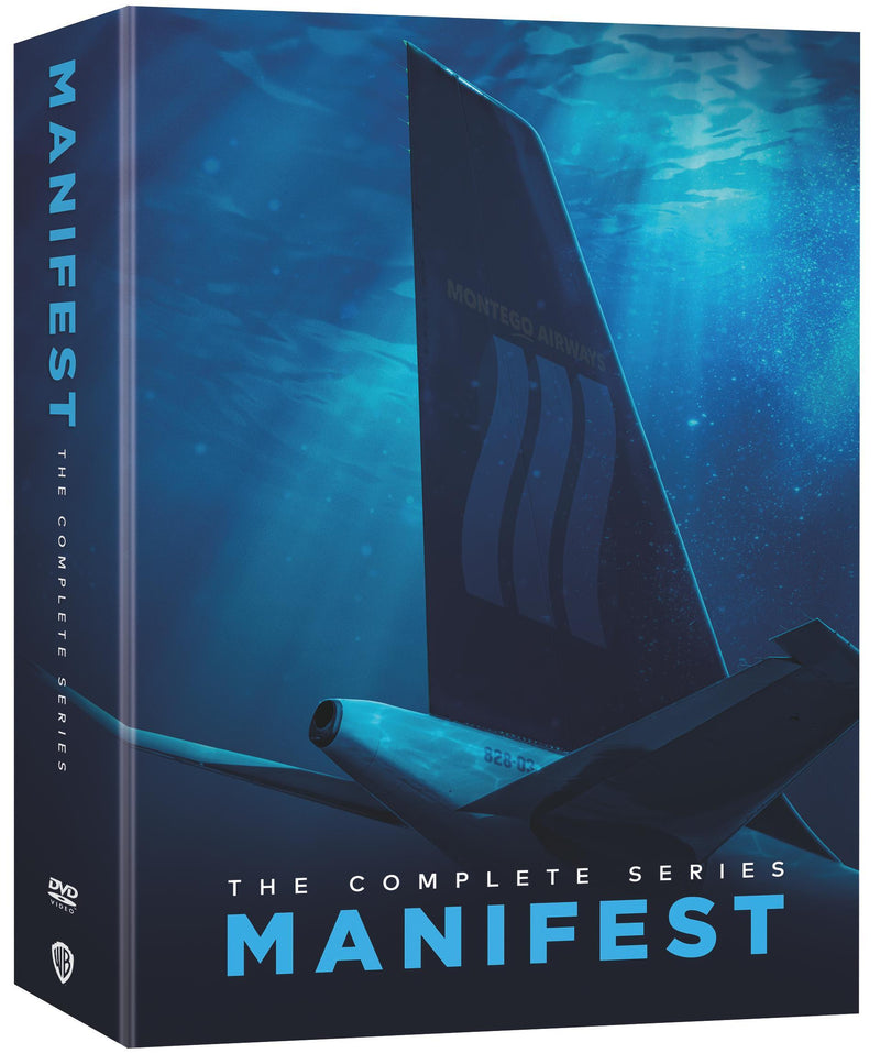 Manifest: The Complete Series [DVD]