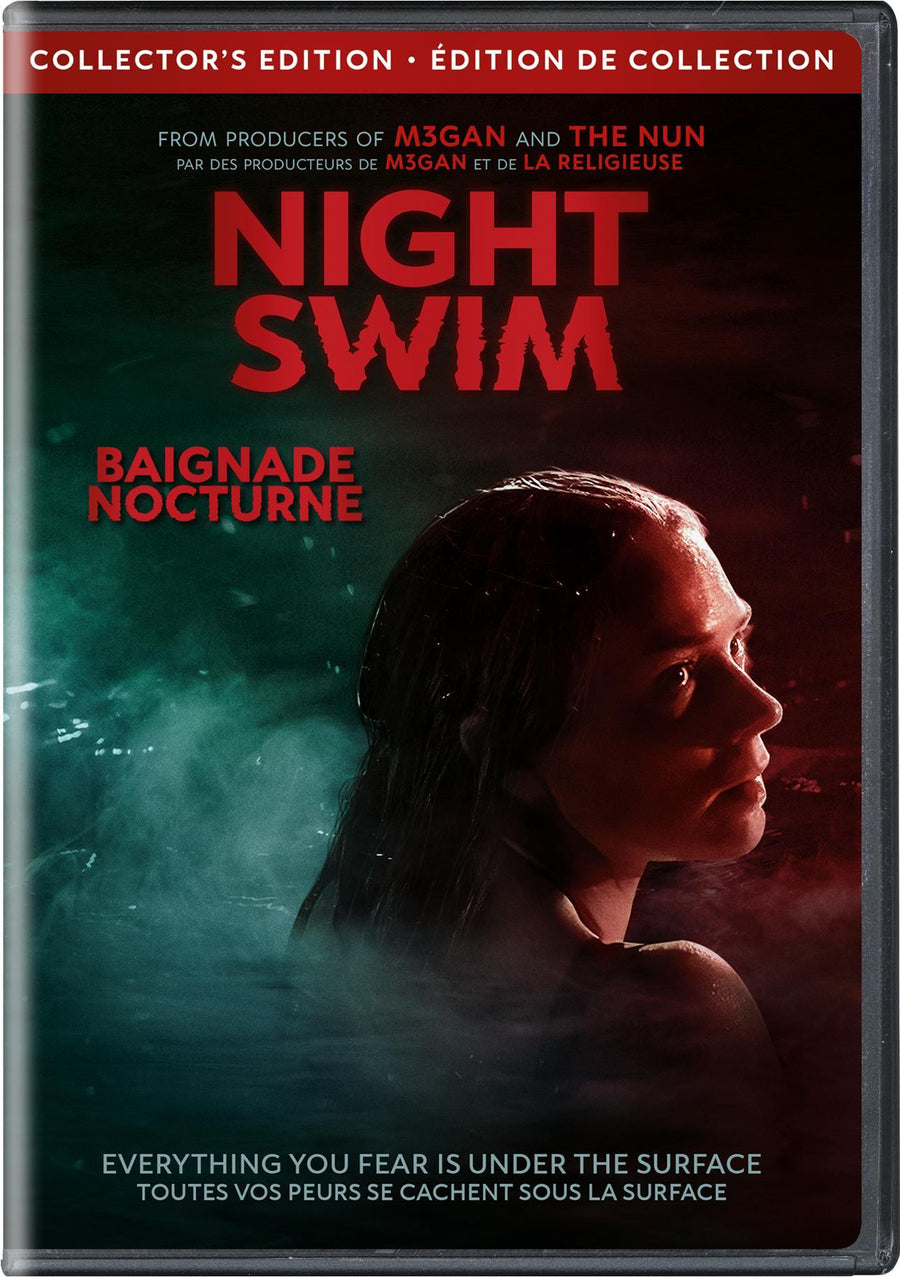 Night Swim [DVD]