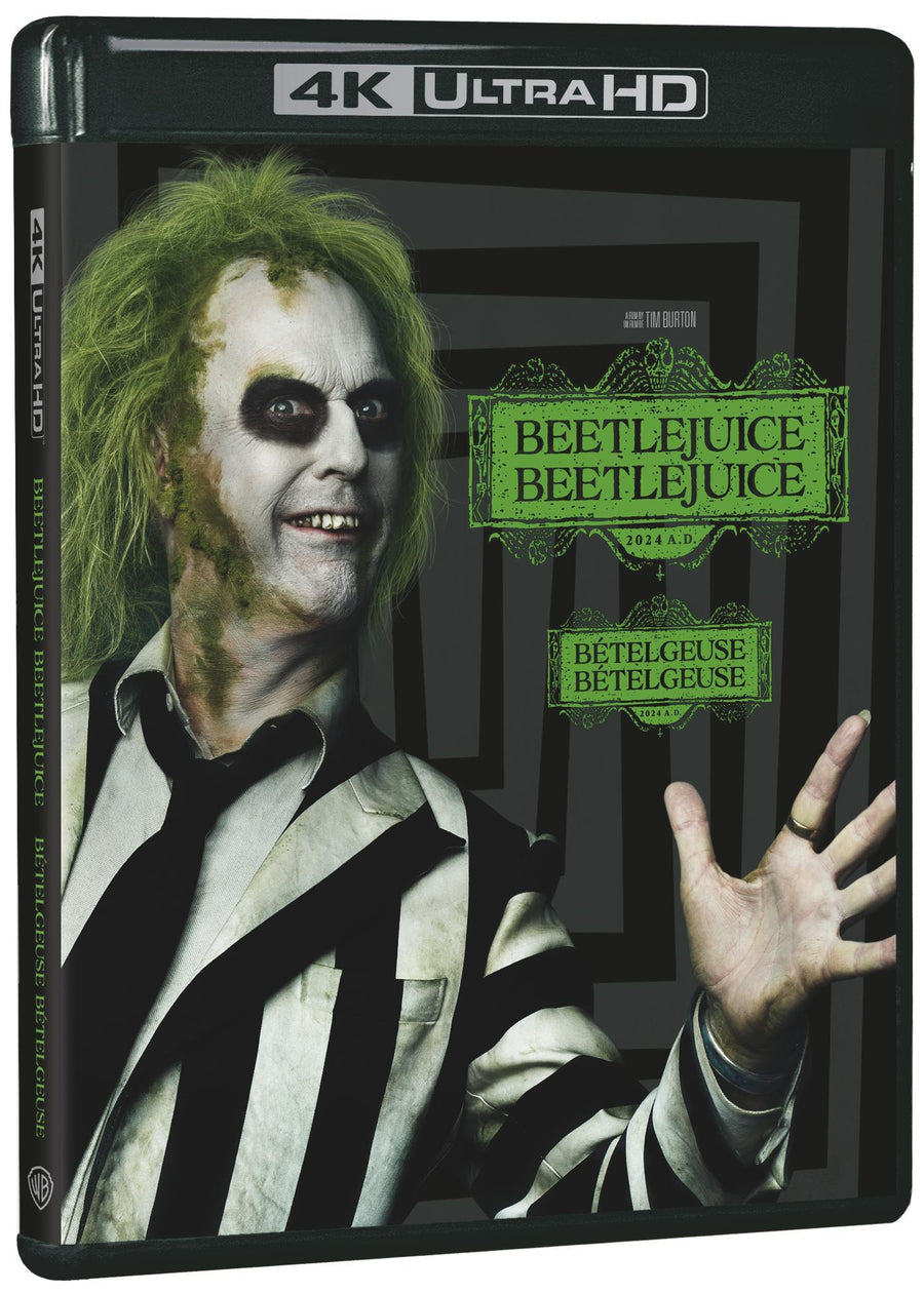 Beetlejuice Beetlejuice [UHD]