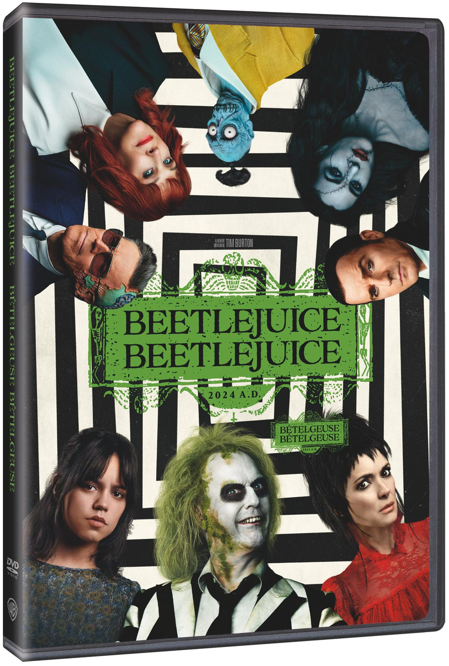 Beetlejuice Beetlejuice [DVD]