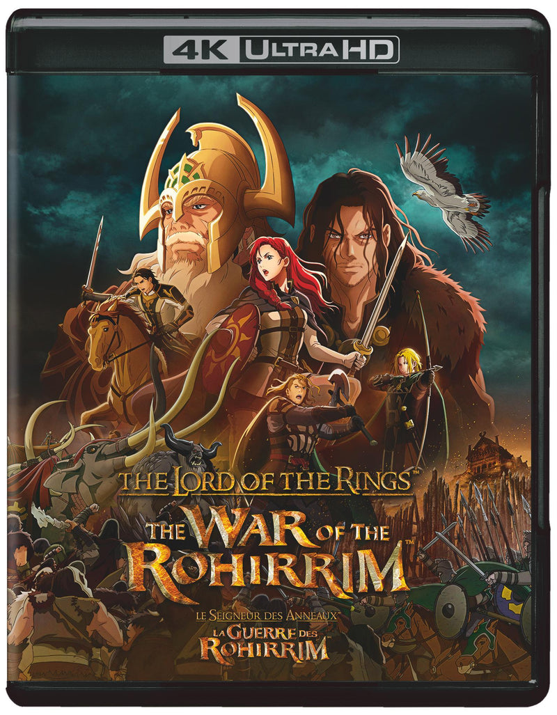 Lord of the Rings: The War of the Rohirrim [UHD]