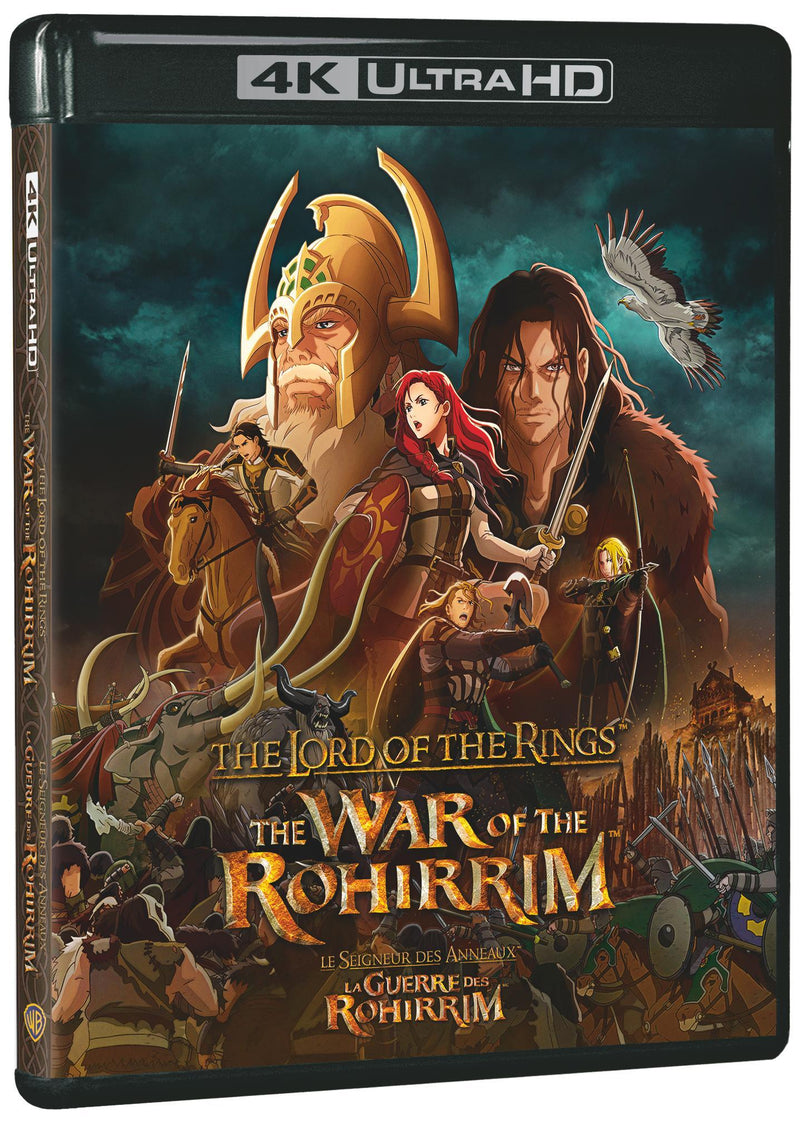 Lord of the Rings: The War of the Rohirrim [UHD]
