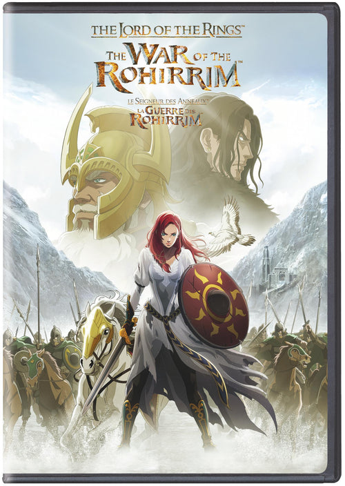 Lord of the Rings: The War of the Rohirrim [DVD]