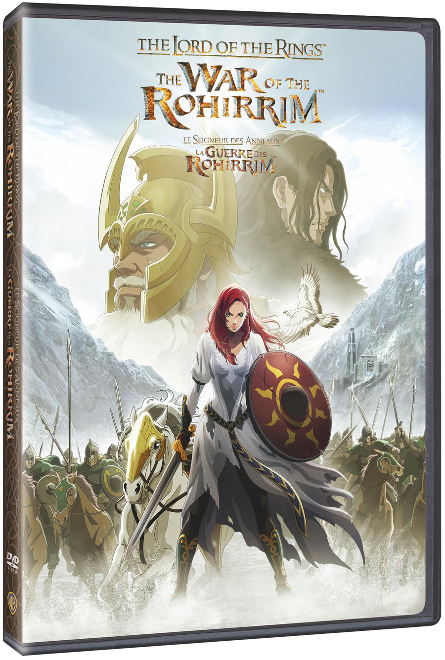Lord of the Rings: The War of the Rohirrim [DVD]