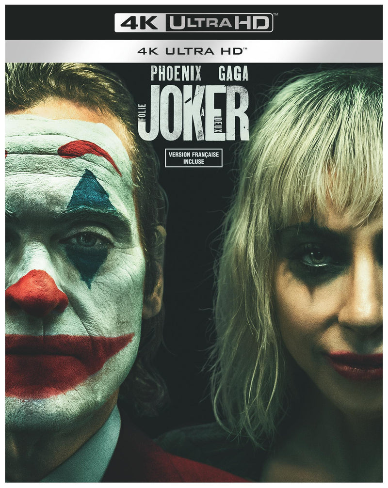 Joker: Folie A Deux [UHD]