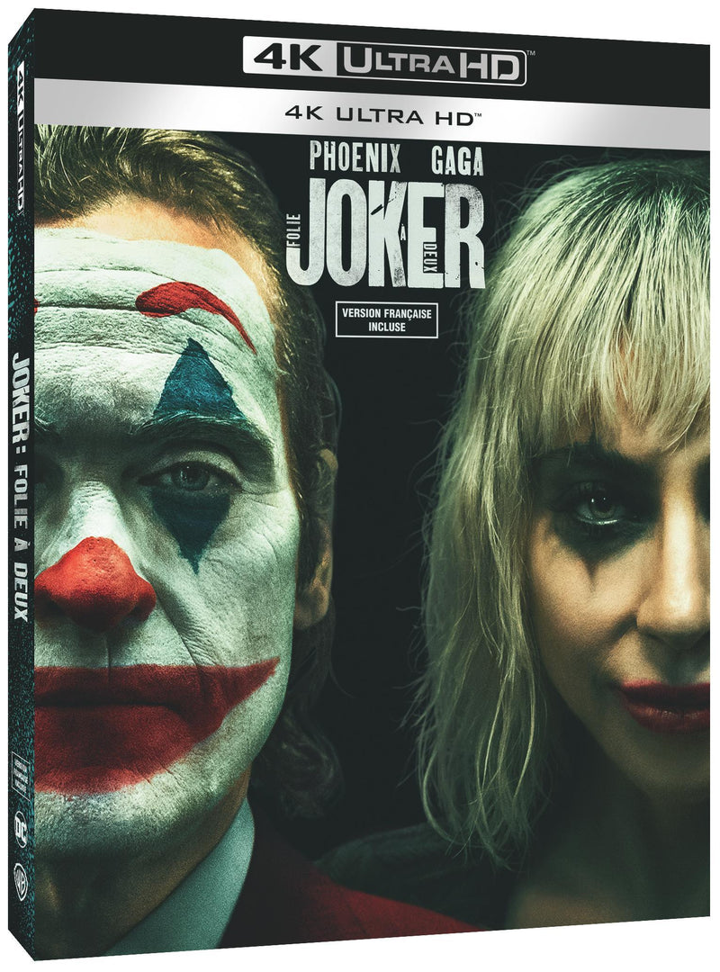 Joker: Folie A Deux [UHD]