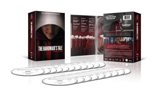 The Handmaid's Tale: The Complete Series [DVD]