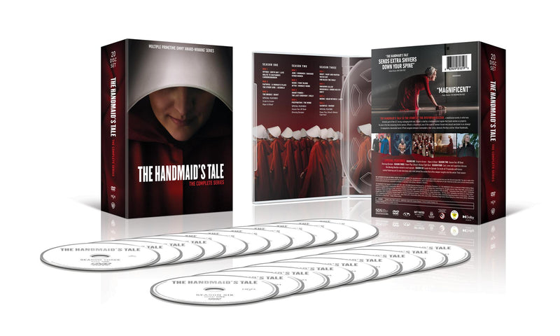 The Handmaid's Tale: The Complete Series [DVD]