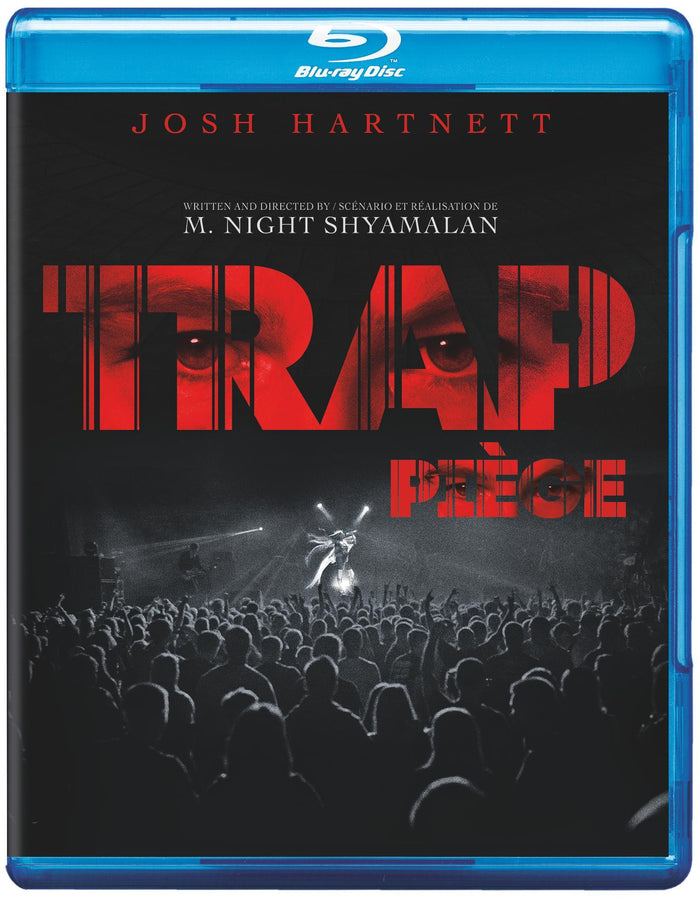 Trap [Blu-ray]