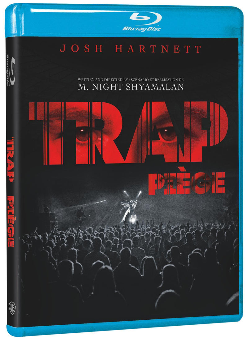 Trap [Blu-ray]