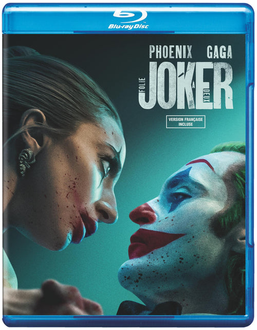 Joker: Folie A Deux [Blu-ray]
