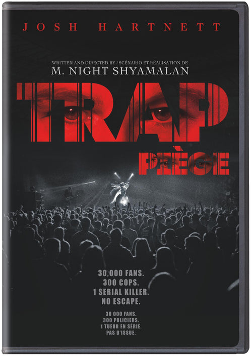 Trap [DVD]