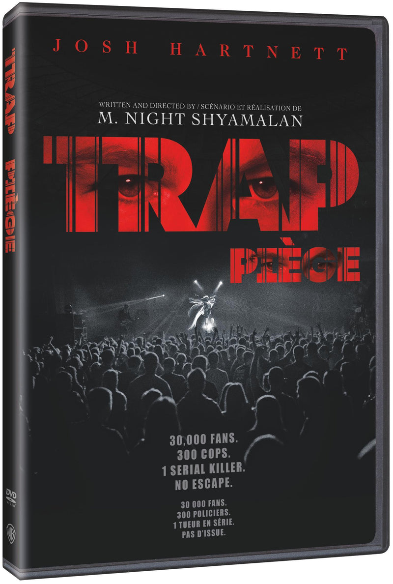 Trap [DVD]