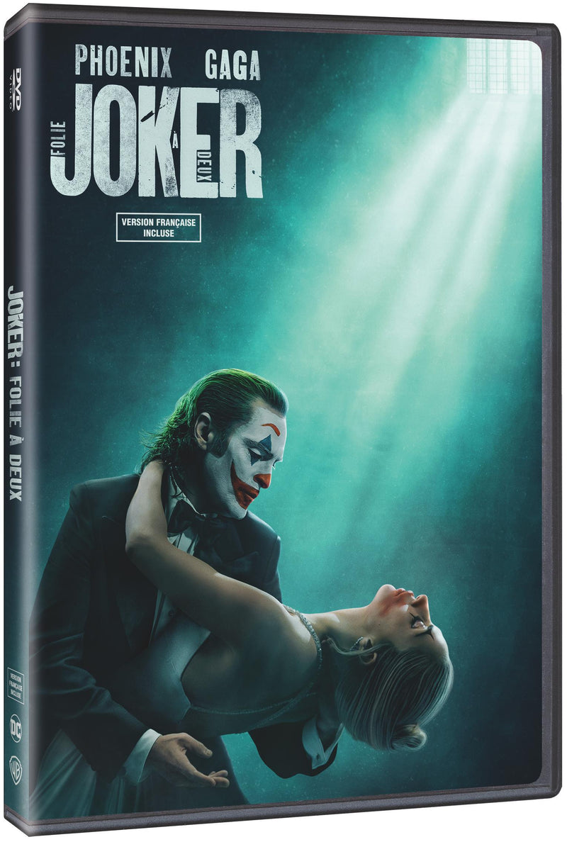 Joker: Folie A Deux [DVD]