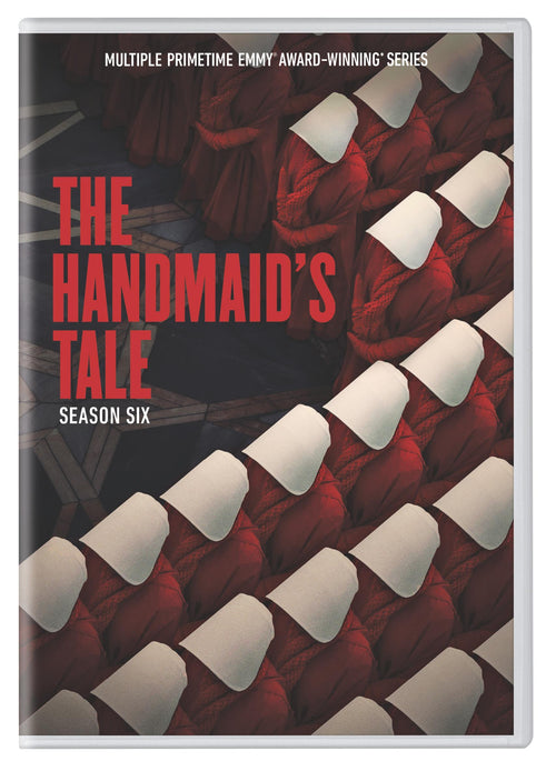 The Handmaid's Tale: The Complete Sixth Season [DVD]