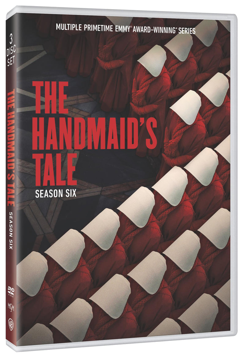 The Handmaid's Tale: The Complete Sixth Season [DVD]