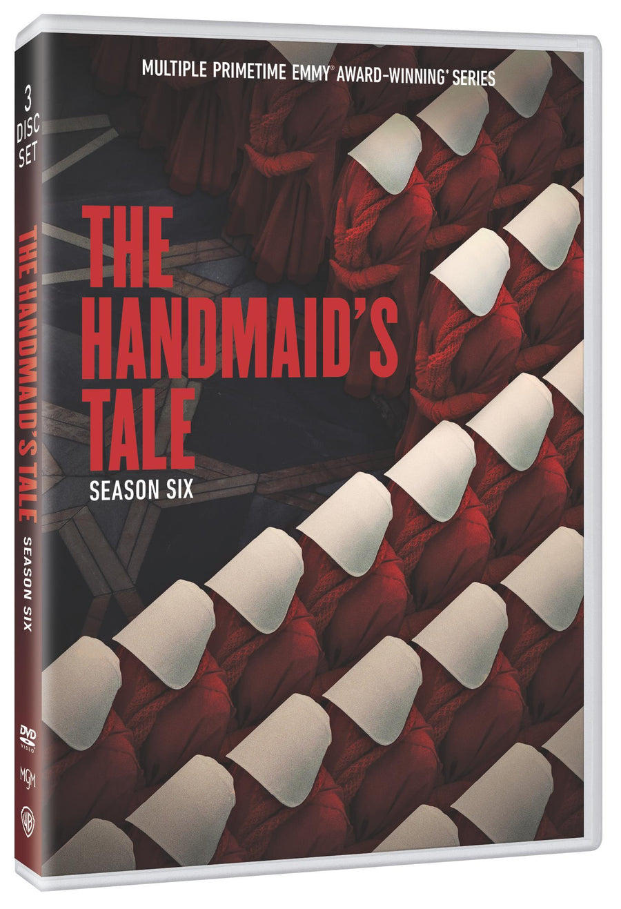 The Handmaid's Tale: The Complete Sixth Season [DVD]