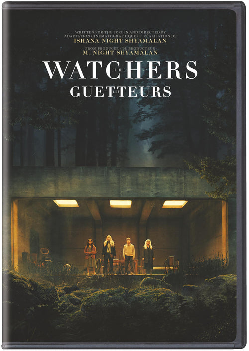 The Watchers [DVD]